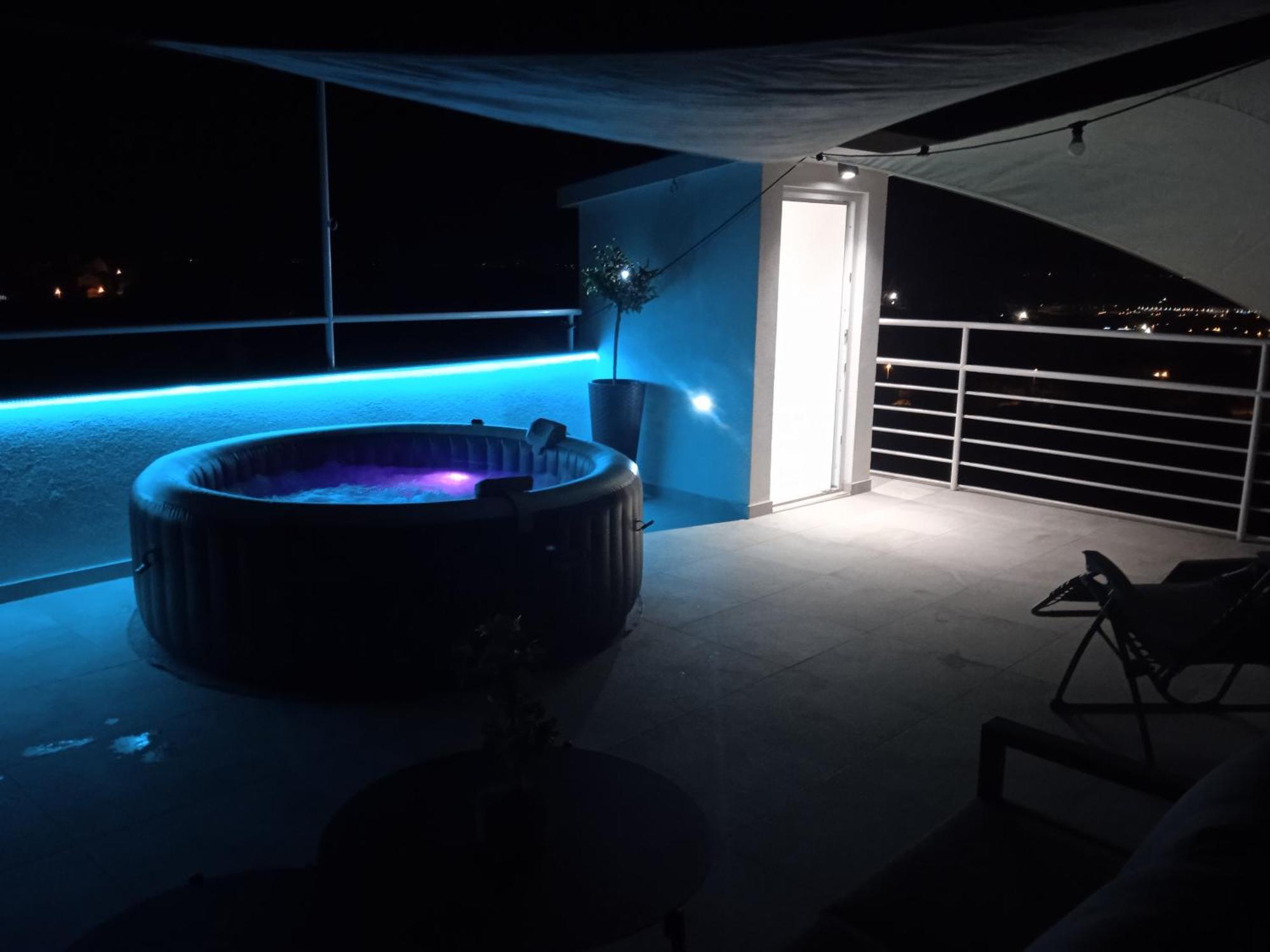 Wellness Apartments Sunset ซาดาร์ ภายนอก รูปภาพ