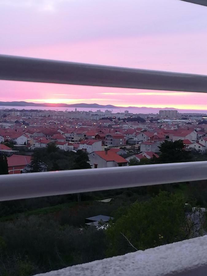 Wellness Apartments Sunset ซาดาร์ ภายนอก รูปภาพ